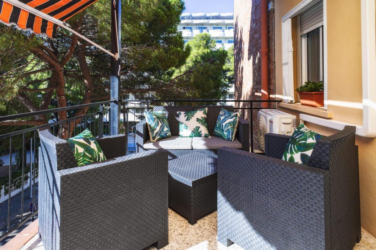 Apartamento Maya Relax Salou Exterior foto