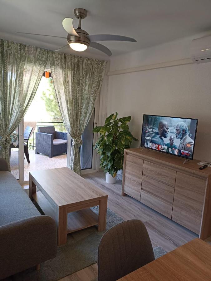 Apartamento Maya Relax Salou Exterior foto