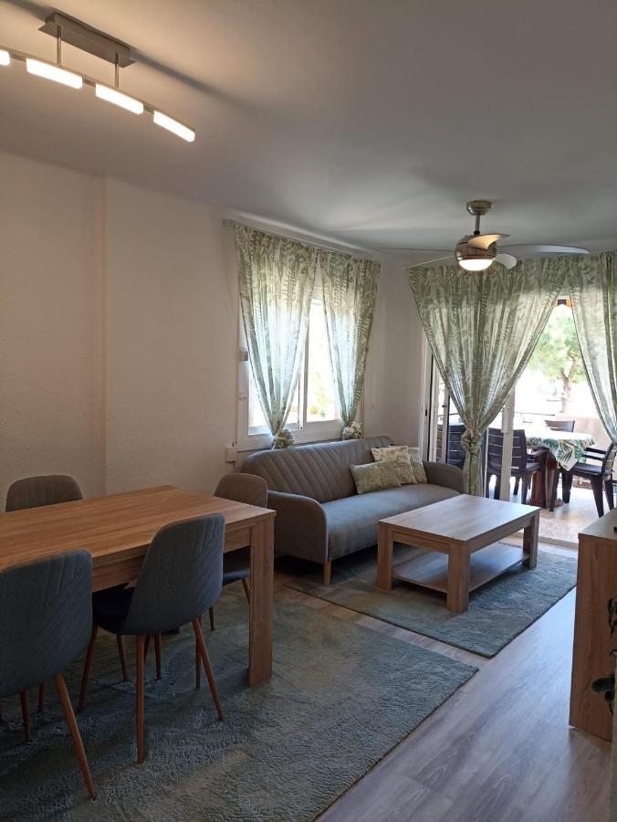 Apartamento Maya Relax Salou Exterior foto