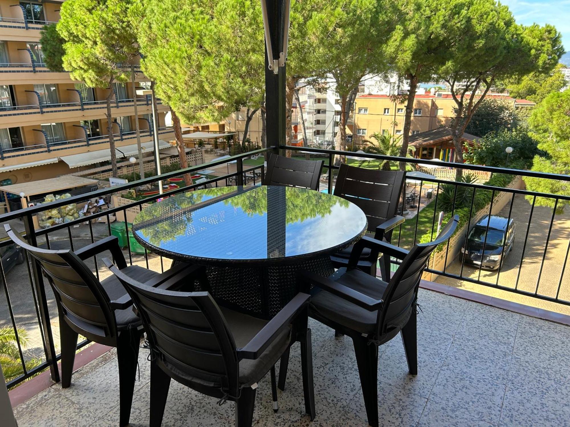 Apartamento Maya Relax Salou Exterior foto