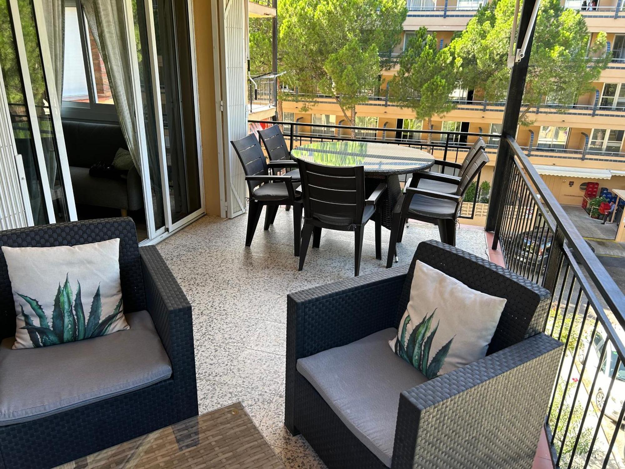 Apartamento Maya Relax Salou Exterior foto